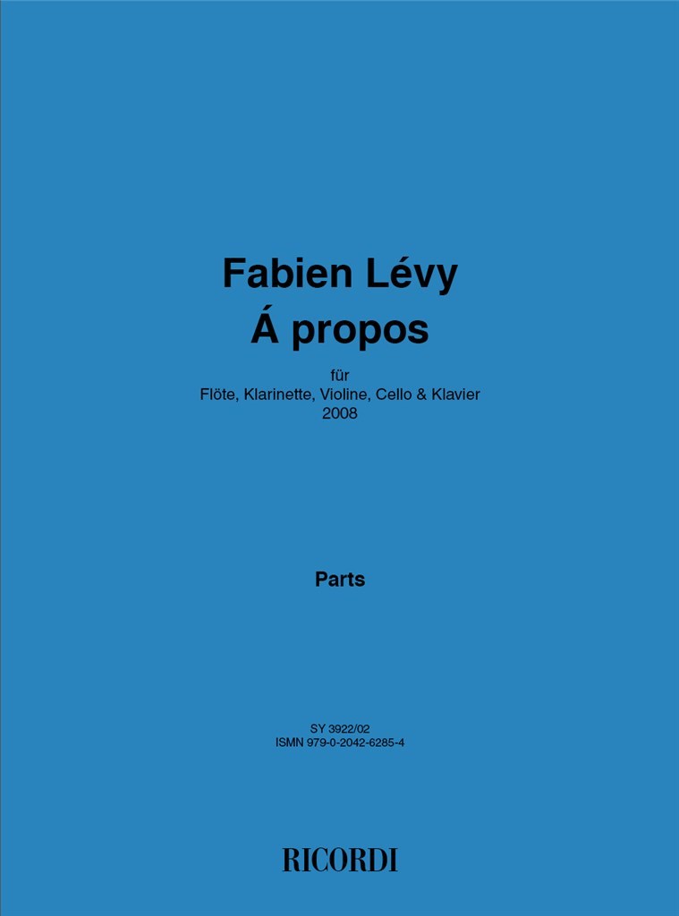 A propos